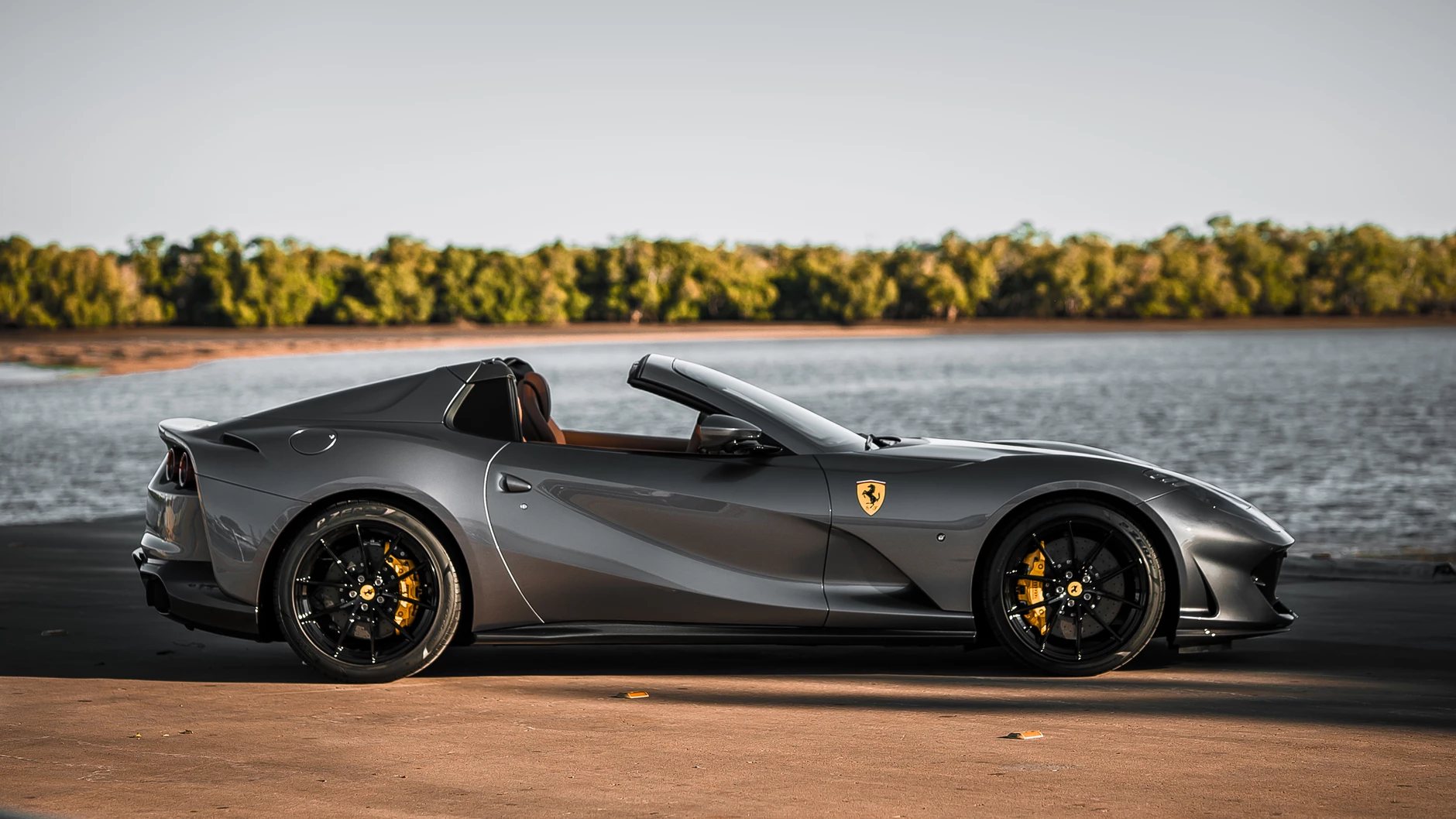The Ferrari 812 GTS_02